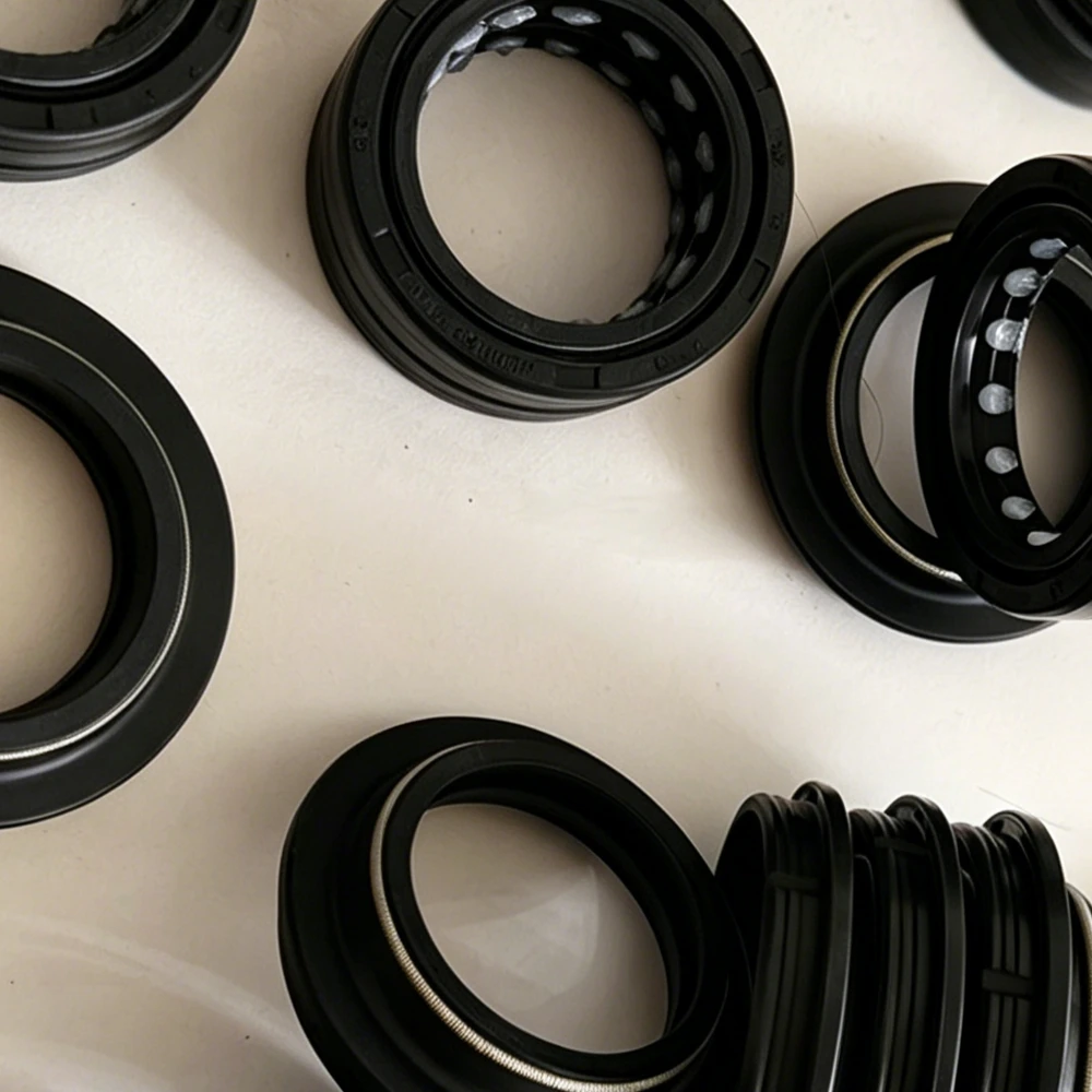 43*54*11 43x54x11 43 54 11 mm Front Fork Oil Seal Dust Cover Lip For Triumph TIGER 800 800XR 800XRT 800XRX 900 Speed Triple 1050
43*54*11 43x54x11 43 54 11 mm Front Fork Oil Seal Dust Cover Lip For Triumph TIGER 800 800XR 800XRT 800XRX 900 Speed Triple 1050