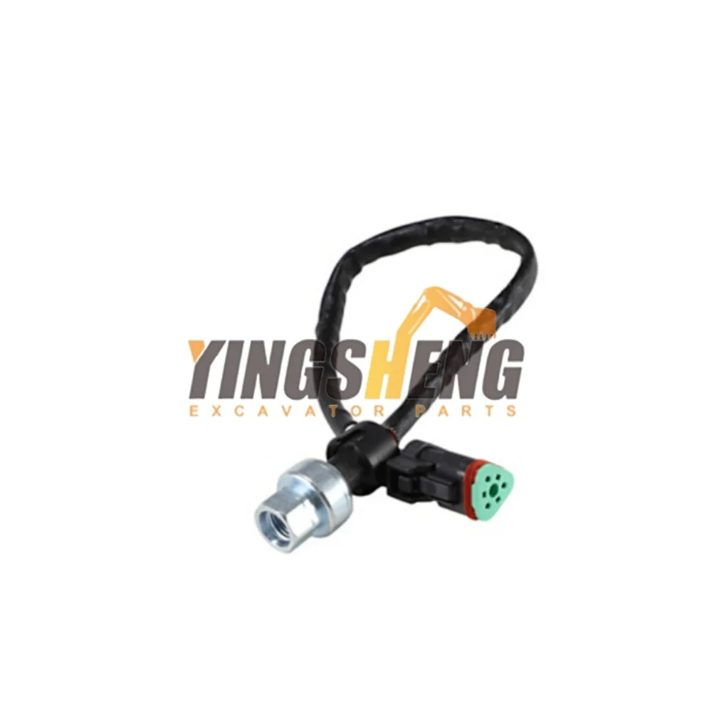 E325C E325C экскаватор C15 Датчик давления масла 1946725 194-6725 Датчик давления моторного масла запасные части для экскаватора
E325C E325C экскаватор C15 Датчик давления масла 1946725 194-6725 Датчик давления моторного масла запасные части для экскаватора