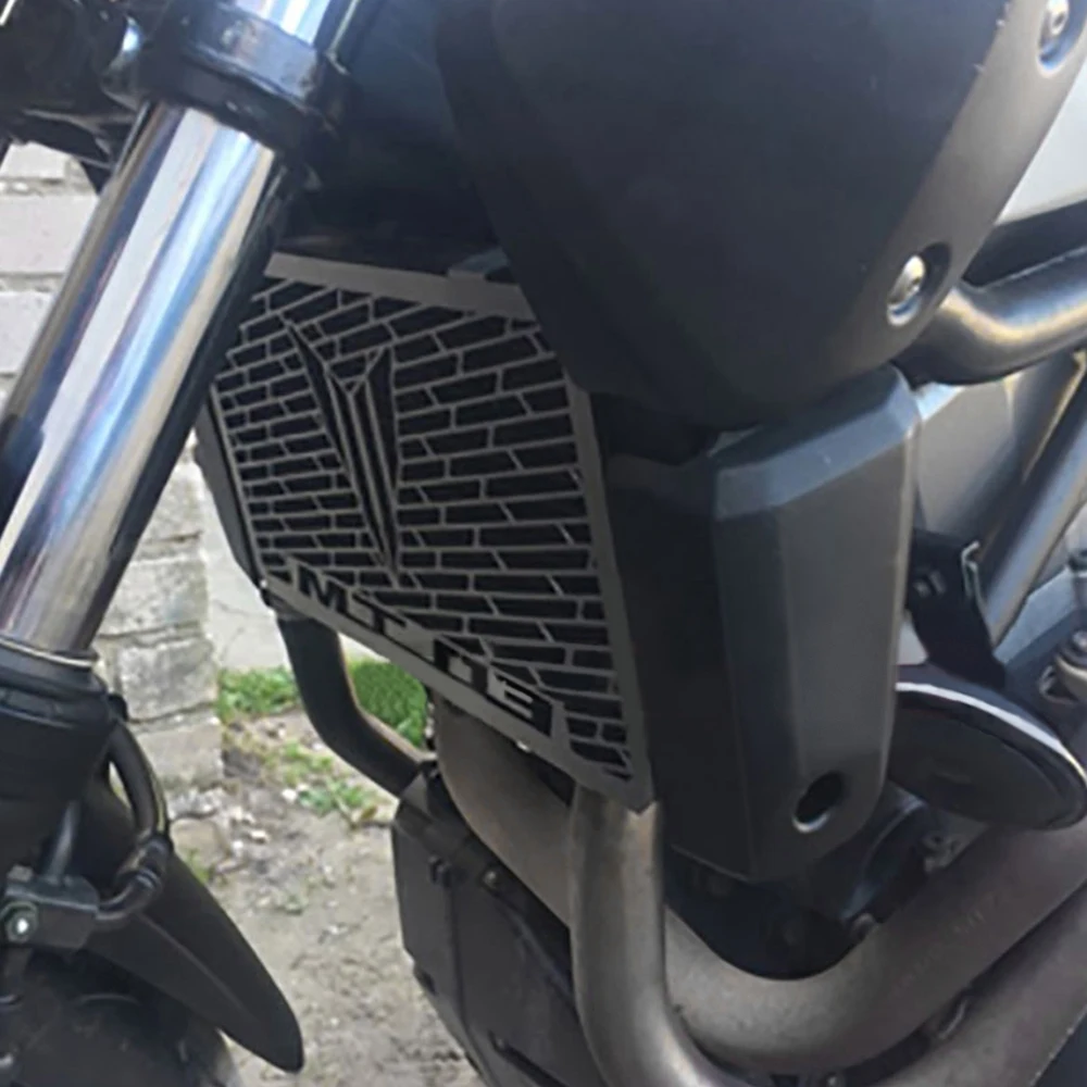For Yamaha MT03 MT-03 FZ03 MT25 MT-25 2015-2024 MT03 MT25 Motorcycle Accessories Aluminum Radiator Grille Cover Guard Protection
For Yamaha MT03 MT-03 FZ03 MT25 MT-25 2015-2024 MT03 MT25 Motorcycle Accessories Aluminum Radiator Grille Cover Guard Protection