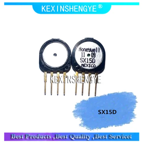 SX15D Датчик давления Honeywell 15PSI 12 В ± 0,5% передатчик 0 мВ ~ 110 мВ дифференциал
SX15D Датчик давления Honeywell 15PSI 12 В ± 0,5% передатчик 0 мВ ~ 110 мВ дифференциал