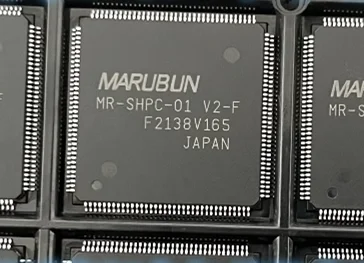 1~10pcs/lot MARUBUN MR-SHPC-01-V2-F MR-SHPC-01 V2-F QFP144 100% Brand New Original
1~10pcs/lot MARUBUN MR-SHPC-01-V2-F MR-SHPC-01 V2-F QFP144 100% Brand New Original