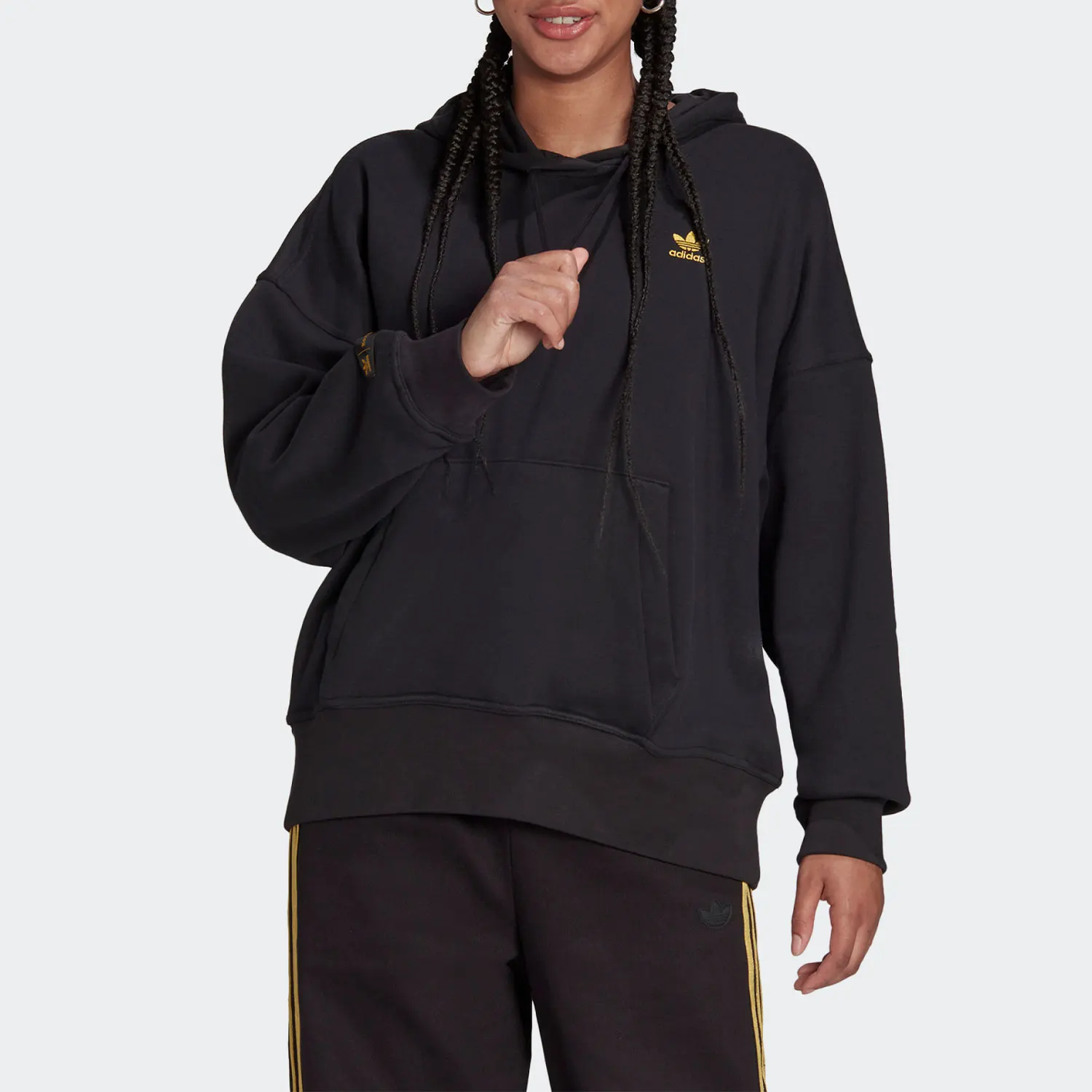 Женская толстовка с капюшоном Adidas Authentic Trefoil MARIMEKKO Collaboration H20415
Женская толстовка с капюшоном Adidas Authentic Trefoil MARIMEKKO Collaboration H20415