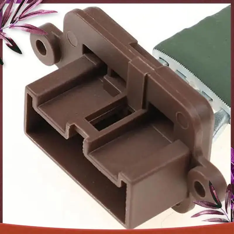 Durable Heater Blower Motor Resistor For Fiat Ducato Citroen Jumper Boxer 46721250 77364714 76723712 77362433 507730700C
Durable Heater Blower Motor Resistor For Fiat Ducato Citroen Jumper Boxer 46721250 77364714 76723712 77362433 507730700C