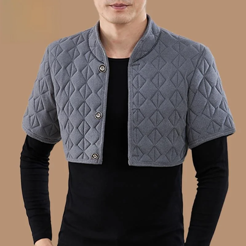 Men's Large Size Sp oulder Ne Support Fce-lined Warmth Protection Home Office Use oulder And Ne Support
Men's Large Size Sp oulder Ne Support Fce-lined Warmth Protection Home Office Use oulder And Ne Support