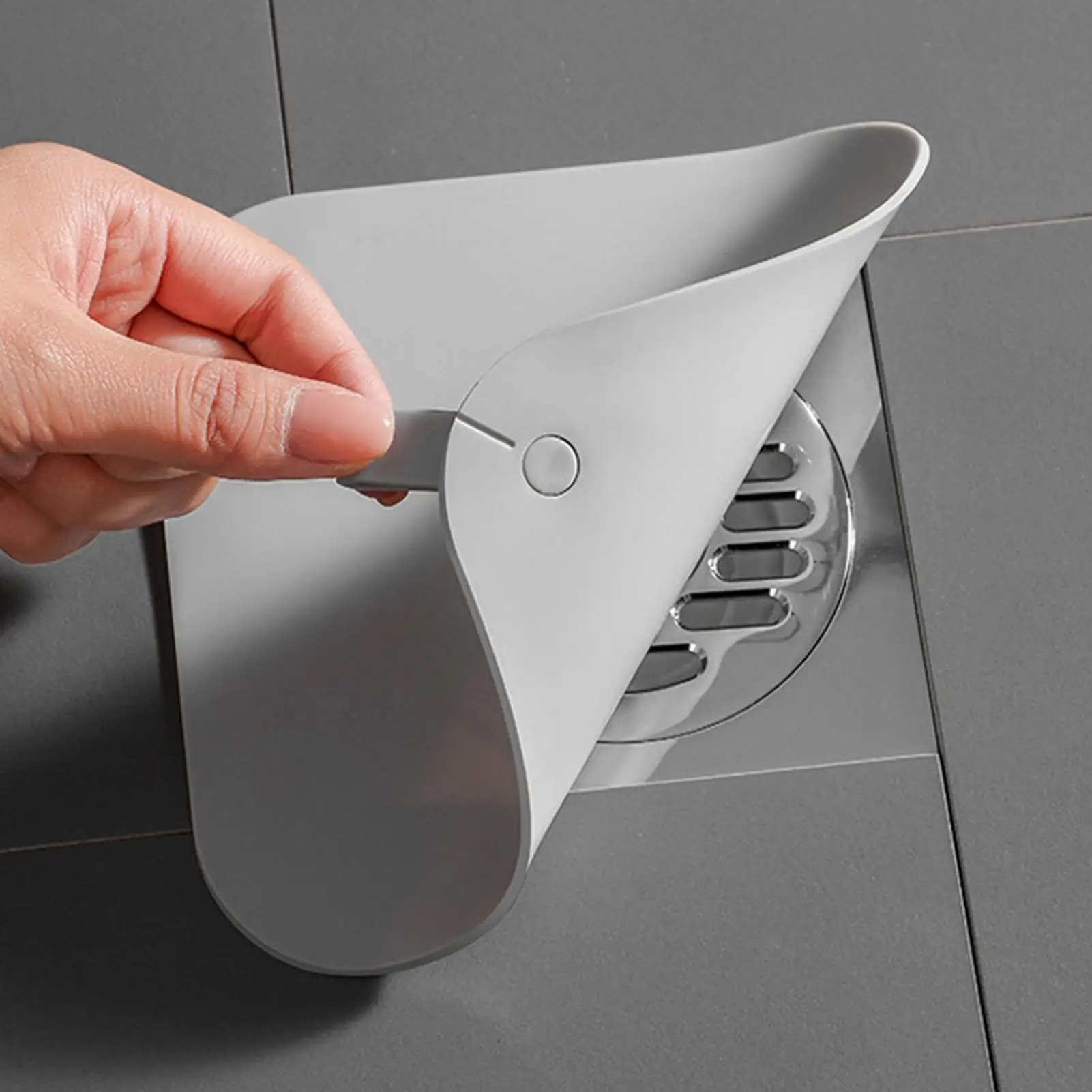 Silicone Floor Drain Cover Heavy Duty Odor Blocking Seal Mat for Bathroom Kitchen Laundry Shower Bathtub Basement Anti Smell
Silicone Floor Drain Cover Heavy Duty Odor Blocking Seal Mat for Bathroom Kitchen Laundry Shower Bathtub Basement Anti Smell