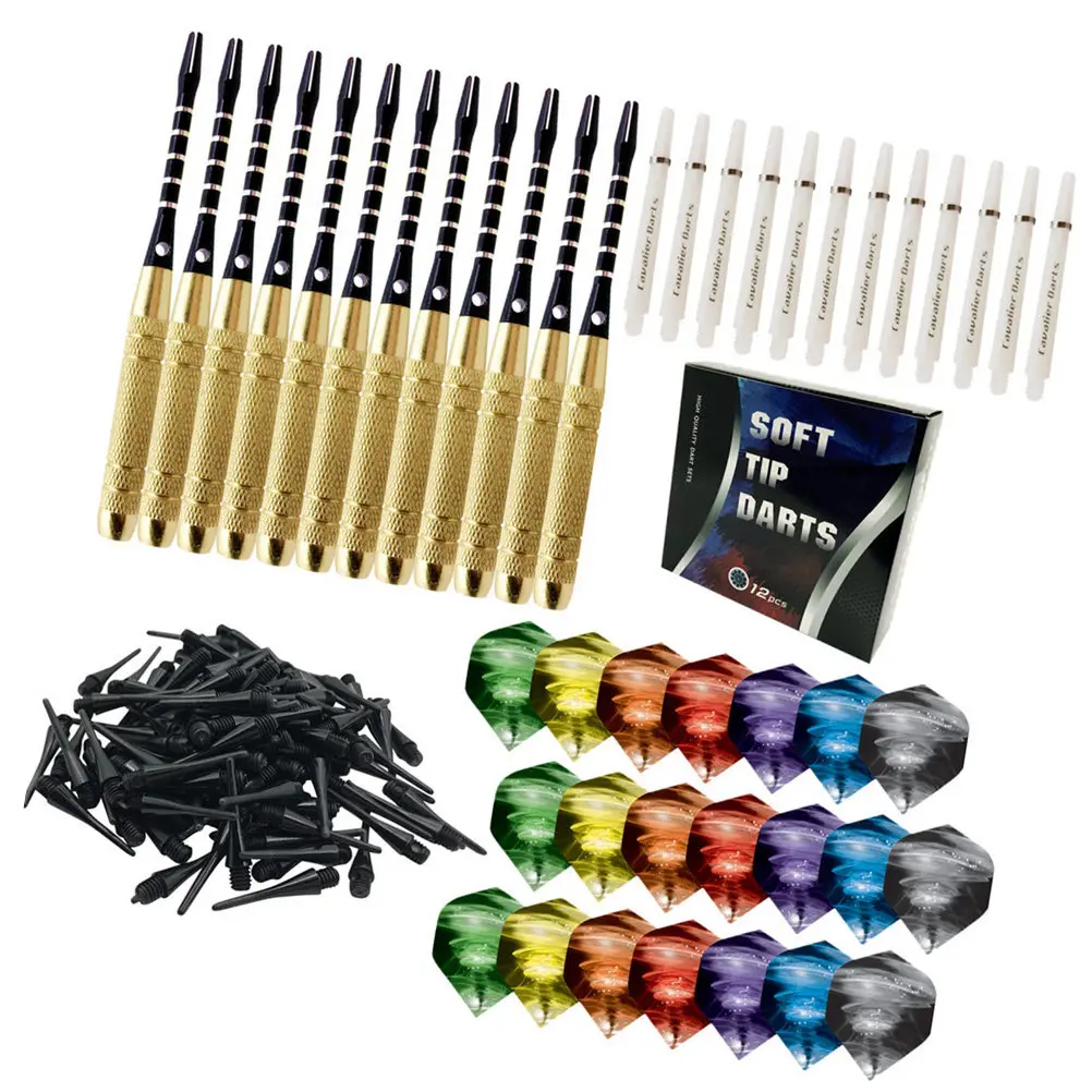 1Set Professional Electronic Set High Accuracy Balanced Easy Grip Comfortable for Beginners Casual Players Safe Tip
1Set Professional Electronic Set High Accuracy Balanced Easy Grip Comfortable for Beginners Casual Players Safe Tip