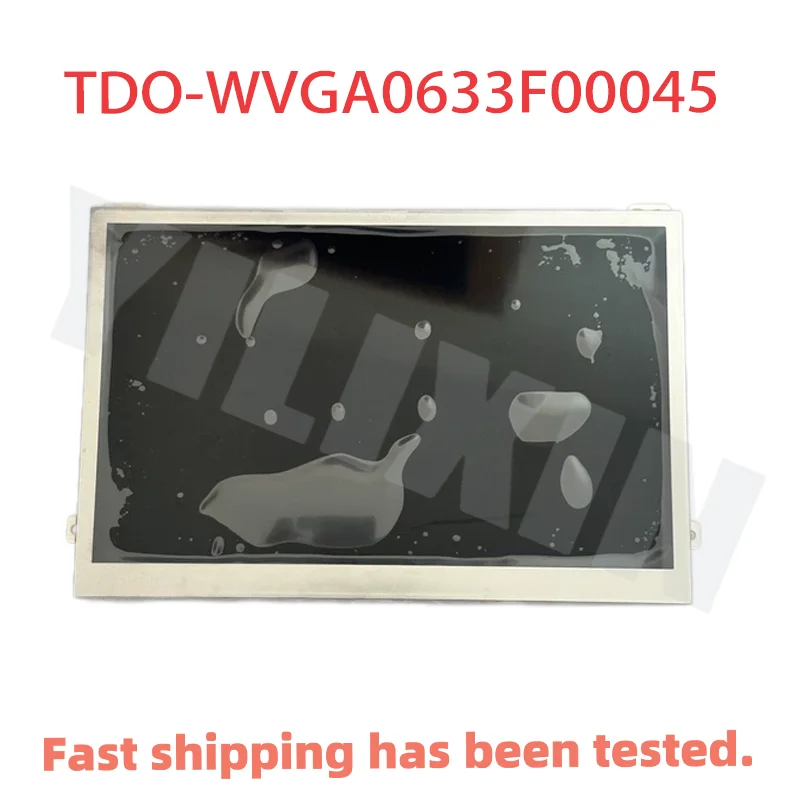New 6.5 Inch Touch Screen With LCD TDO-WVGA0633F00039 TDO-WVGA0633F00036 TDO-WVGA0633F00045 For VW MIB 2 200 680 Car Multimedia
New 6.5 Inch Touch Screen With LCD TDO-WVGA0633F00039 TDO-WVGA0633F00036 TDO-WVGA0633F00045 For VW MIB 2 200 680 Car Multimedia
