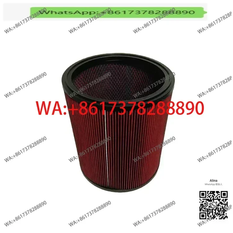 1777375 manufacturer supplies marine generator set air cleaner 177-7375 filter
1777375 manufacturer supplies marine generator set air cleaner 177-7375 filter