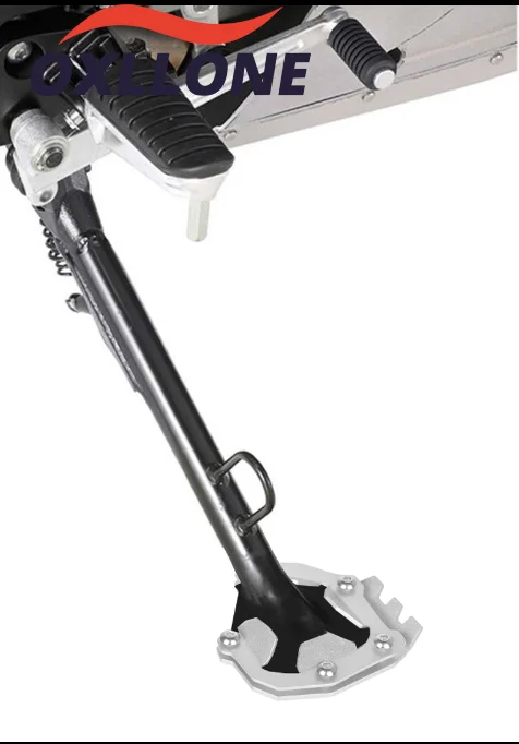 Side Stand Enlarger Kickstand Enlarger Pad For Yamaha XT1200 ZE Super Tenere 1200 ABS Raid Edition XT1200Z Accessories 2014-2022
Side Stand Enlarger Kickstand Enlarger Pad For Yamaha XT1200 ZE Super Tenere 1200 ABS Raid Edition XT1200Z Accessories 2014-2022