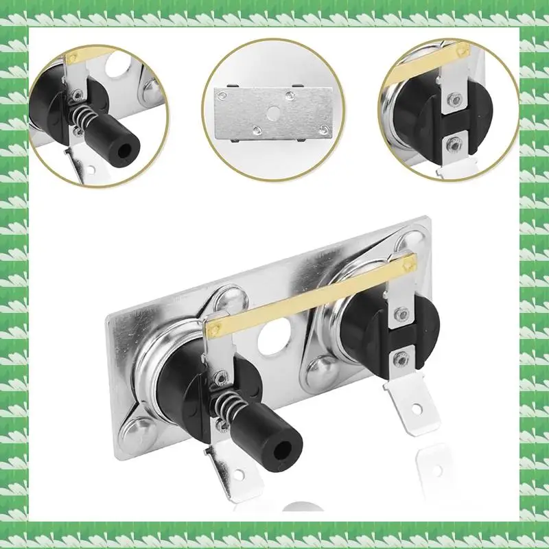 ONCE Thermostat Switch 232282 RV Water Heater Thermostat For Suburban 232282 Water Heater Thermostat Switch Replacement Parts
ONCE Thermostat Switch 232282 RV Water Heater Thermostat For Suburban 232282 Water Heater Thermostat Switch Replacement Parts