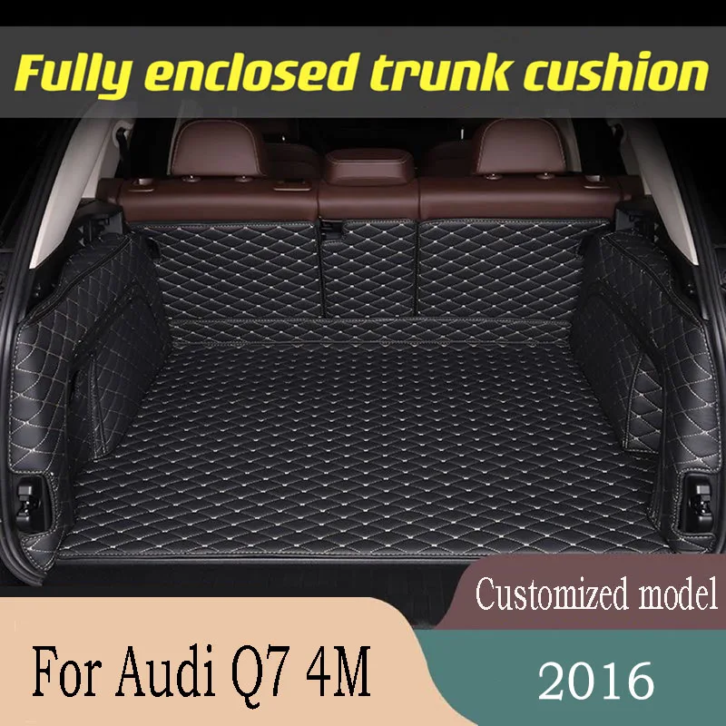 Коврики для багажника автомобиля для Nissan Sylphy 2022 2021 2020 2019 2018 2017 2016 2014 2013 2012
Коврики для багажника автомобиля для Nissan Sylphy 2022 2021 2020 2019 2018 2017 2016 2014 2013 2012