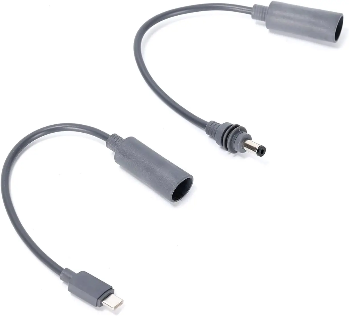 2 Pcs Power Extender Compatible with Starlink Mini (USB-C to DC Cable Adapter + DC Female to Male Cable Adapter)
2 Pcs Power Extender Compatible with Starlink Mini (USB-C to DC Cable Adapter + DC Female to Male Cable Adapter)