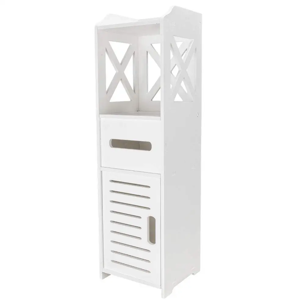 Bathroom Floor Storage Cabinet,Freestanding Tower Cabinet Organizer,Single Door Bathroom Cabinet With Adjustable Shelf,Narrow
Bathroom Floor Storage Cabinet,Freestanding Tower Cabinet Organizer,Single Door Bathroom Cabinet With Adjustable Shelf,Narrow