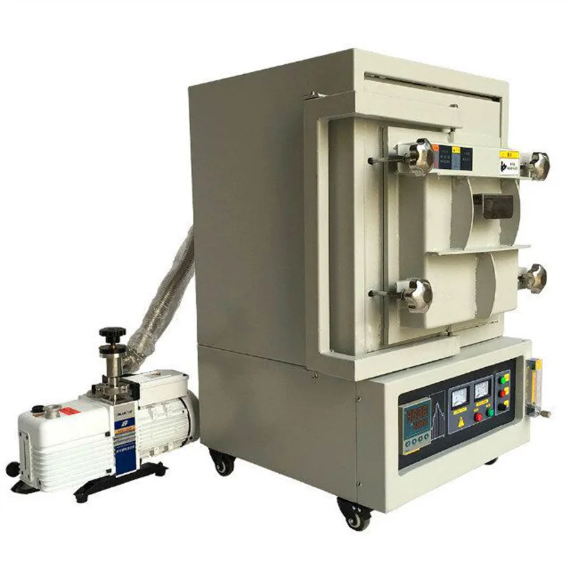 High Temperature Electric Furnace High Temperature Box Atmosphere Furnace Vacuum Furnace Atmosphere Furnace Sintering Furnace
High Temperature Electric Furnace High Temperature Box Atmosphere Furnace Vacuum Furnace Atmosphere Furnace Sintering Furnace