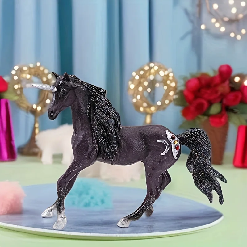 European Myth Pegasus God Beast Figure - Creative Resin Hand-Painted Fairy Horse Decor, Holiday Gift Ornament
European Myth Pegasus God Beast Figure - Creative Resin Hand-Painted Fairy Horse Decor, Holiday Gift Ornament