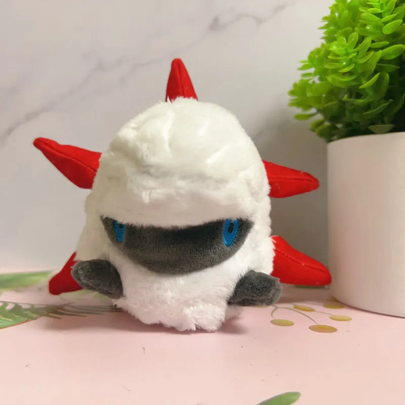 Original Japan Cartoon Pokemon Palm Series メラルバ Larvesta Anime Soft Stuffed Toys cute Gifts For Children Birthday, Holiday Gifts
Original Japan Cartoon Pokemon Palm Series メラルバ Larvesta Anime Soft Stuffed Toys cute Gifts For Children Birthday, Holiday Gifts