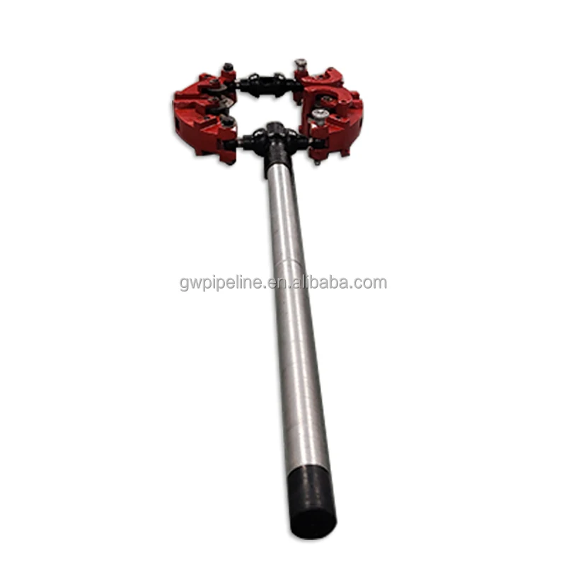 Ductile Iron Pipe DN100-300mm Manual Pipe Cutting Machine
Ductile Iron Pipe DN100-300mm Manual Pipe Cutting Machine