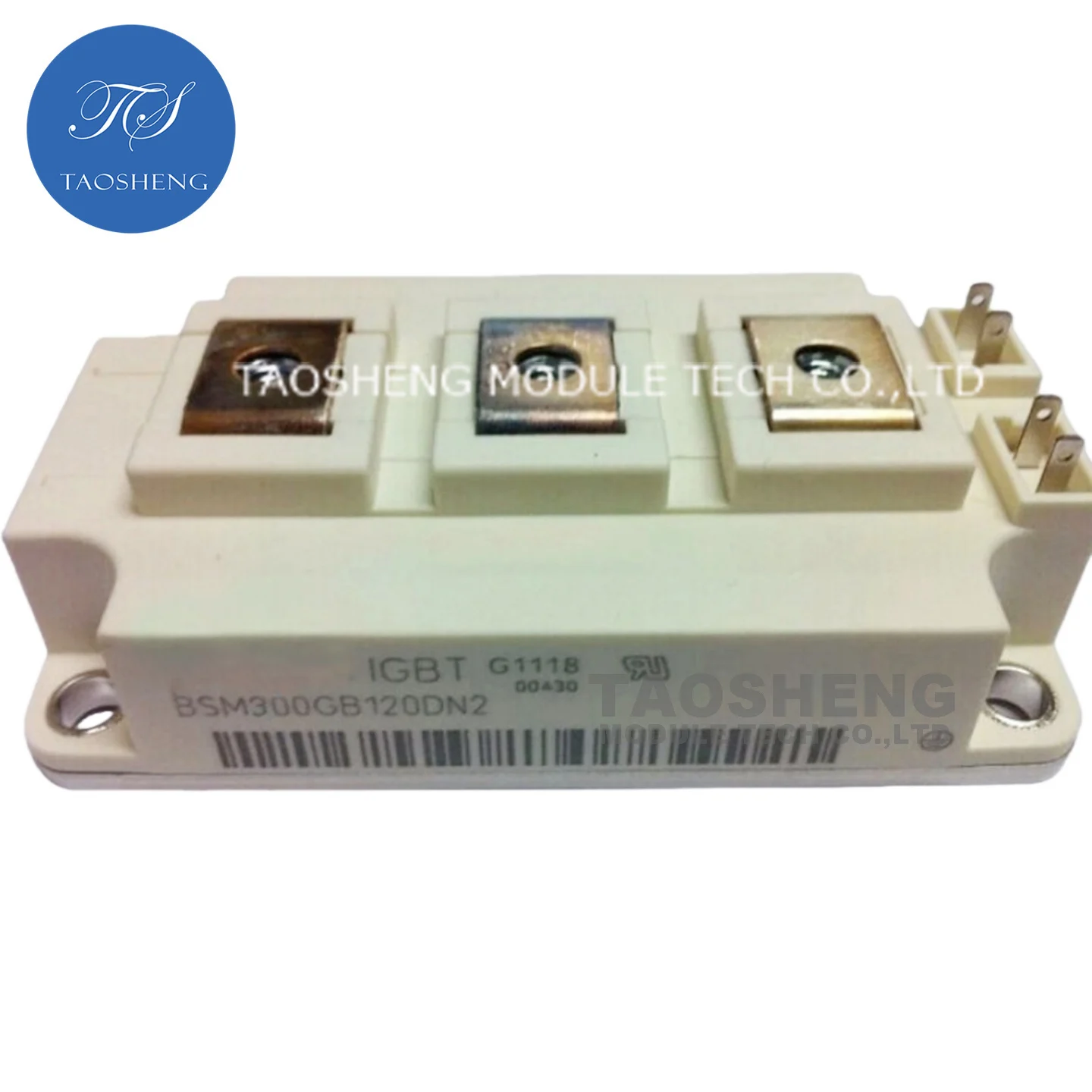 1 шт. BSM300GB120DN2 300A/1200V Новый и оригинальный модуль IGBT【TAOSHENG】 # TS182
1 шт. BSM300GB120DN2 300A/1200V Новый и оригинальный модуль IGBT【TAOSHENG】 # TS182