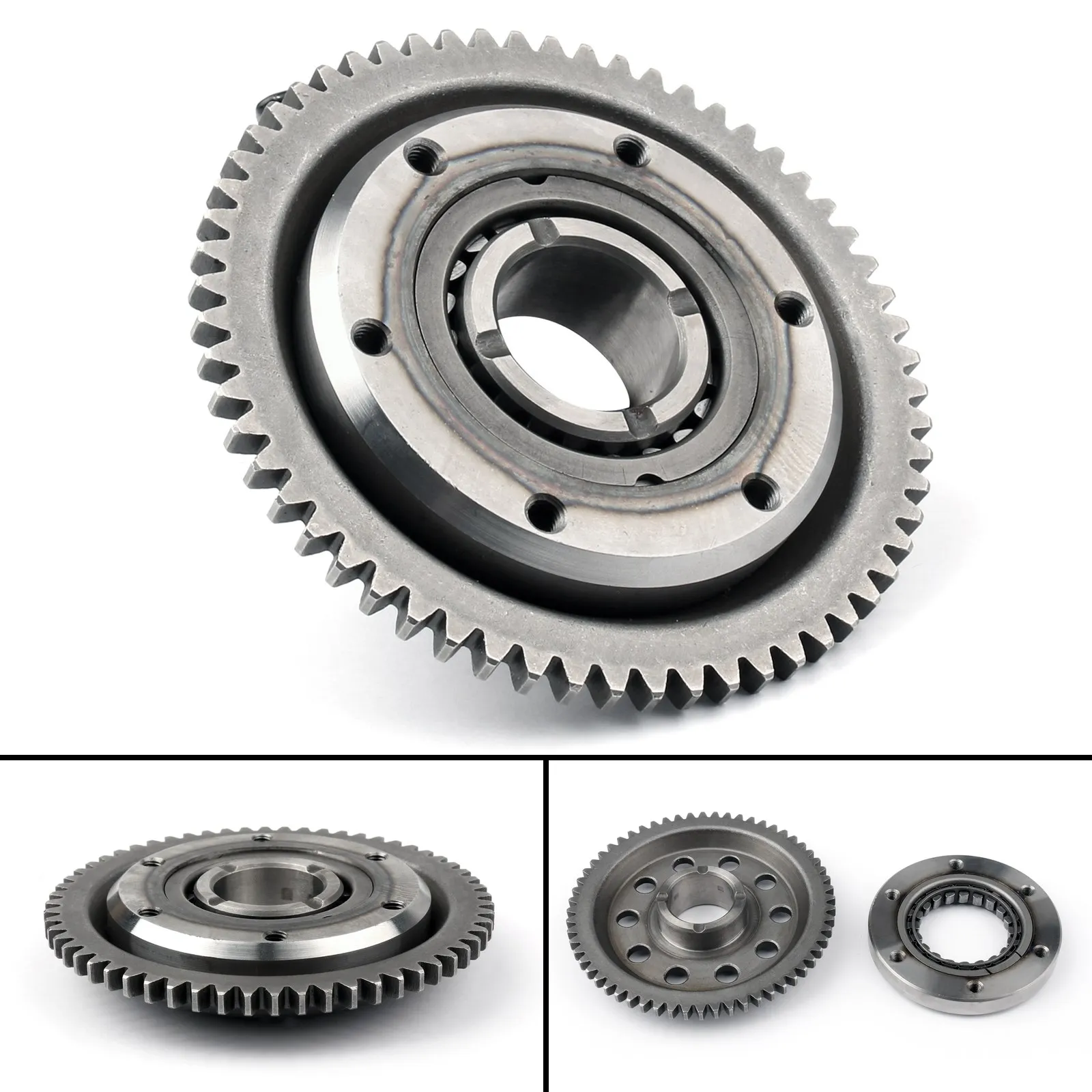 Artudatech Gear For Reduction Clutch 1988-1990 AX-1 T4 Honda Flywheel Puller Starter NX250
Artudatech Gear For Reduction Clutch 1988-1990 AX-1 T4 Honda Flywheel Puller Starter NX250