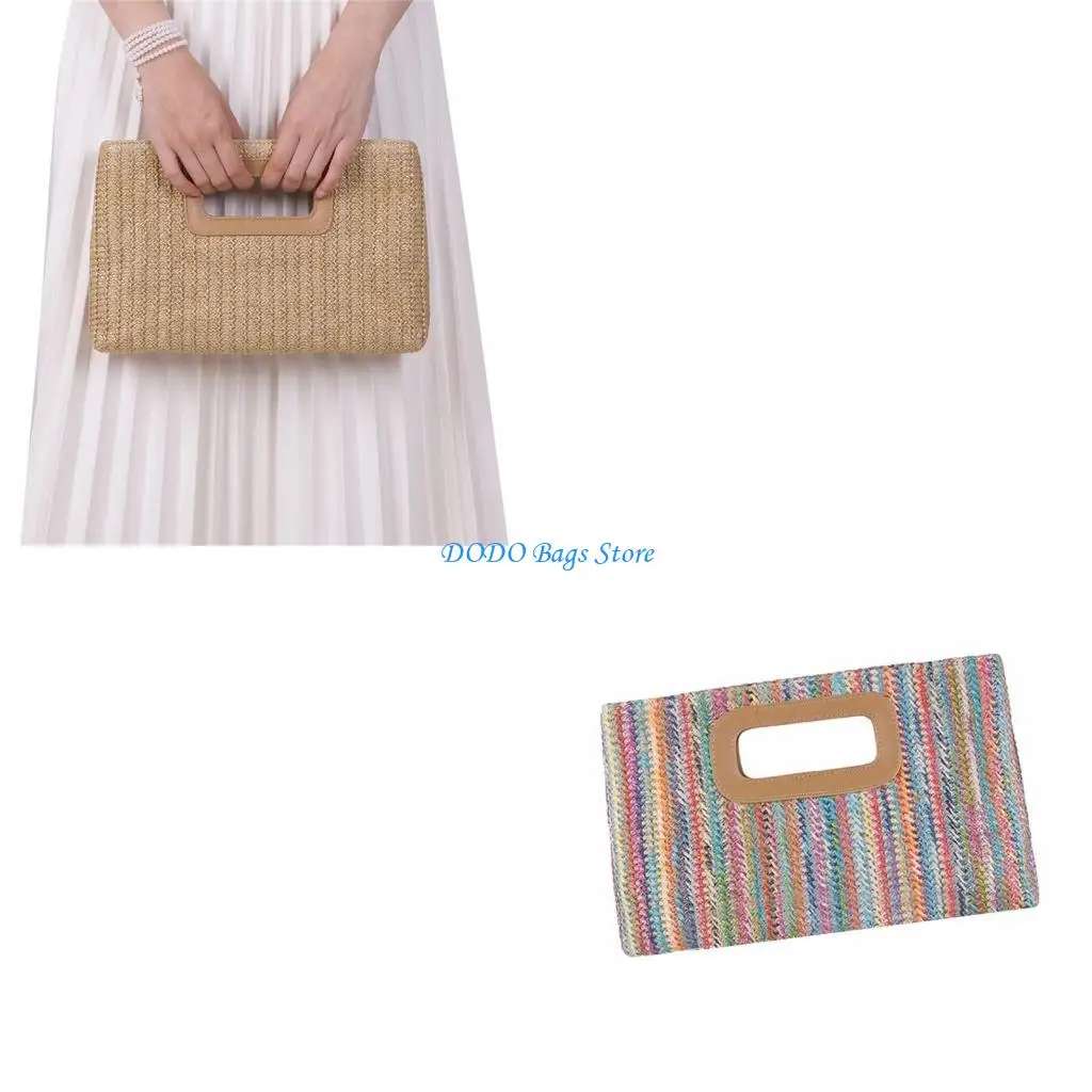 Top Handle Clutch Handbags for Women,Straw Evening Bag Purses Handbag Shoulder Crossbody Purse with Gold Chain Gifts
Top Handle Clutch Handbags for Women,Straw Evening Bag Purses Handbag Shoulder Crossbody Purse with Gold Chain Gifts