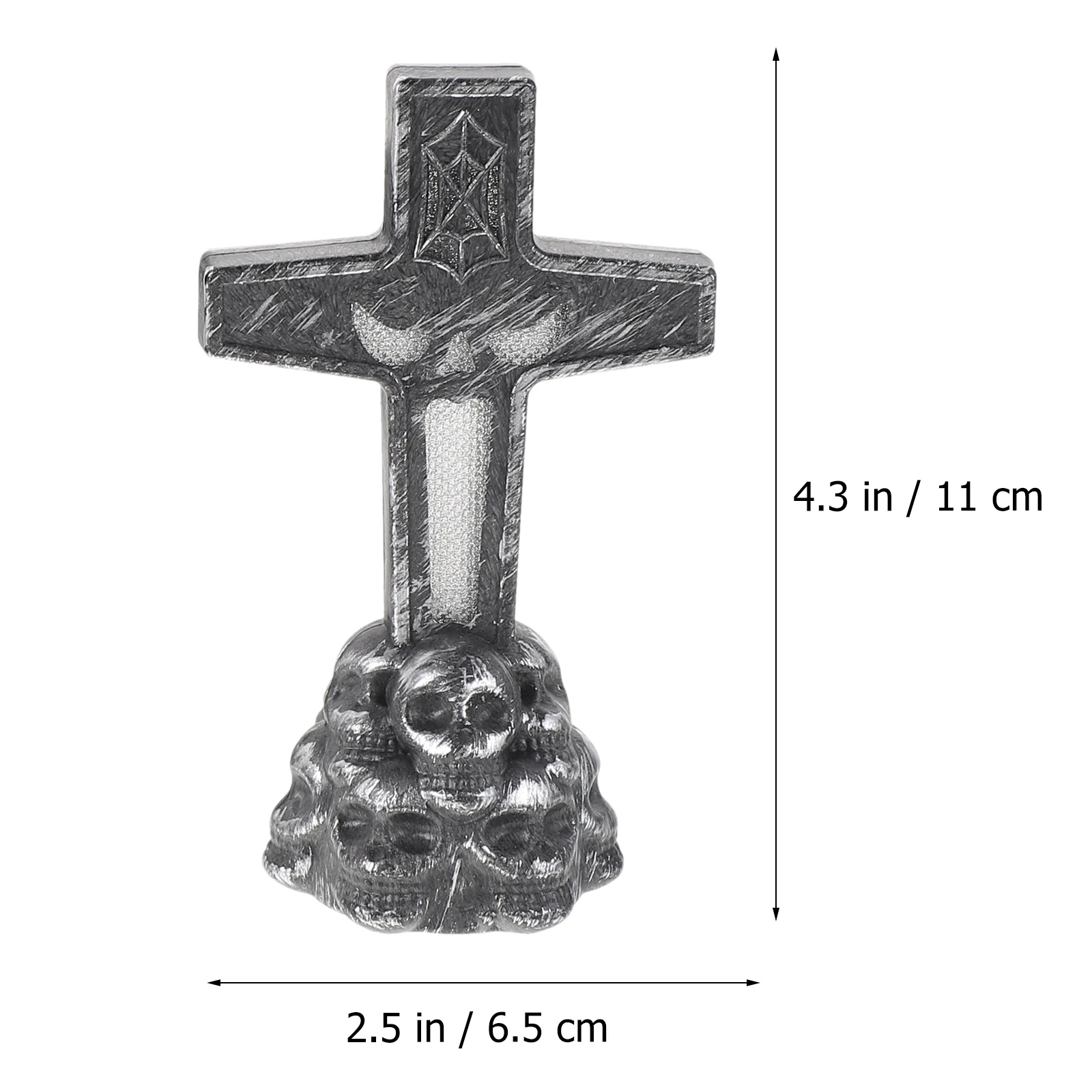 4pcs Halloween Night Light Creative Cross Light Decorative Lamp For Party Home Decoration Dark Grey Lightweight Unique Design
4pcs Halloween Night Light Creative Cross Light Decorative Lamp For Party Home Decoration Dark Grey Lightweight Unique Design