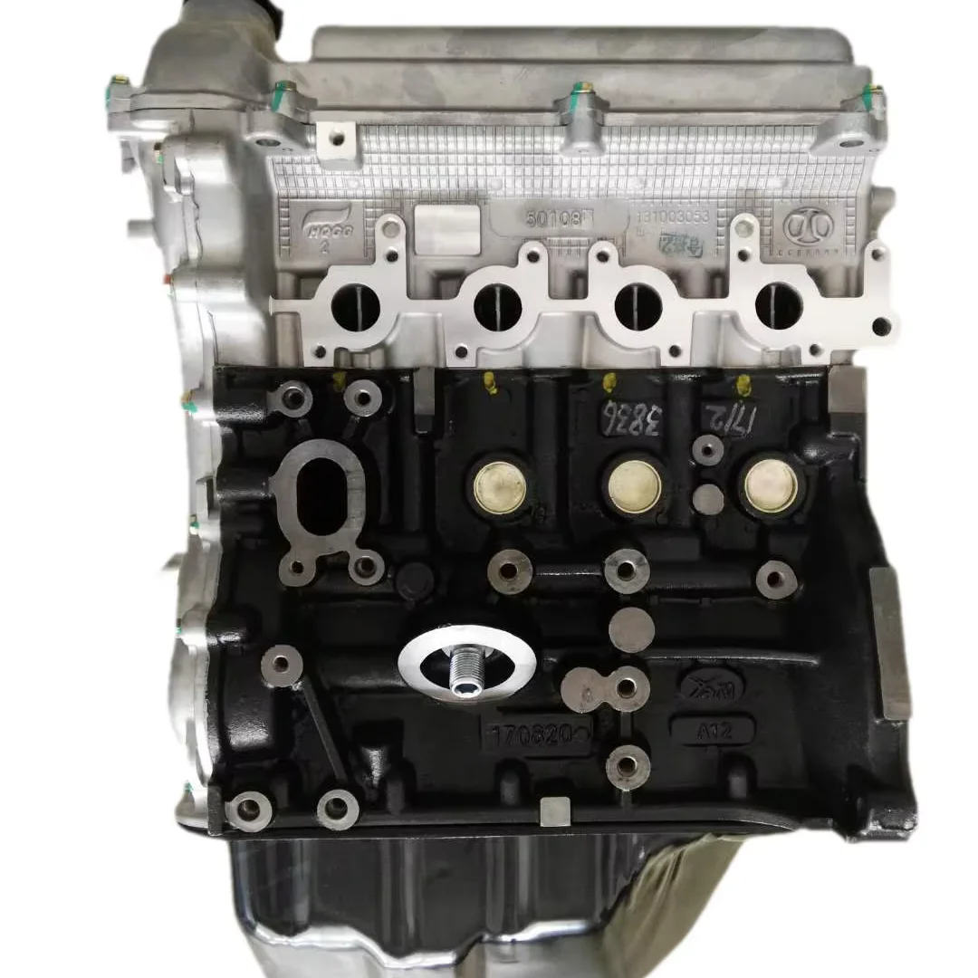 Заводская цена, высокое качество, новый двигатель 1,2 л, двигатель A12 для BAIC WEVAN WEIWANG M20 M30 306 307
Заводская цена, высокое качество, новый двигатель 1,2 л, двигатель A12 для BAIC WEVAN WEIWANG M20 M30 306 307