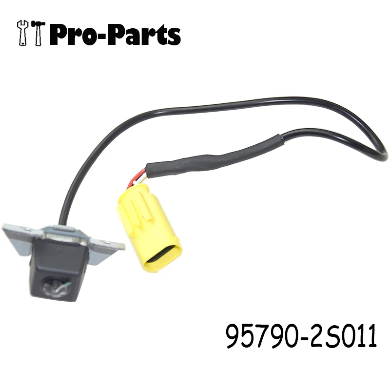 95790-2S011 Новая резервная камера заднего вида для Hyundai IX35 Tucson 2010-2013 957902S011 957902S012 95790-2S012
95790-2S011 Новая резервная камера заднего вида для Hyundai IX35 Tucson 2010-2013 957902S011 957902S012 95790-2S012