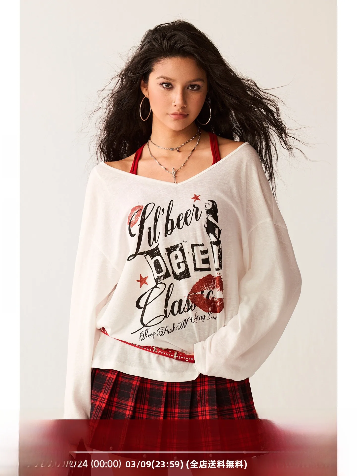 Комплект из двух предметов BeerBro: винтажный топ с длинным рукавом и шелковые брюки с принтом в виде звуковых волн и животных, из мягкого волокна Lenzing, для женщин
Комплект из двух предметов BeerBro: винтажный топ с длинным рукавом и шелковые брюки с принтом в виде звуковых волн и животных, из мягкого волокна Lenzing, для женщин