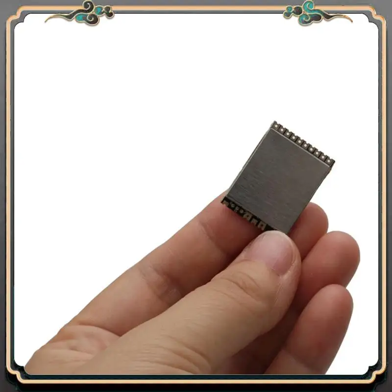 ASMA-SM1313T 1,2G 1,6 Вт передатчик 16-канальный беспроводной модуль передачи видео и аудио изображения, регулируемая мощность для FPV дрона
ASMA-SM1313T 1,2G 1,6 Вт передатчик 16-канальный беспроводной модуль передачи видео и аудио изображения, регулируемая мощность для FPV дрона