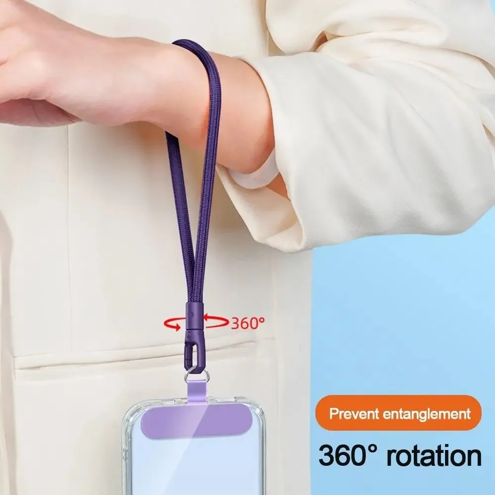 Universal Anti Lost Mobile Phone Strap Hanging Rope Handheld Cell Phone Chain Short 6m Mobile Phone Lanyard Women/Lady/Girl
Universal Anti Lost Mobile Phone Strap Hanging Rope Handheld Cell Phone Chain Short 6m Mobile Phone Lanyard Women/Lady/Girl