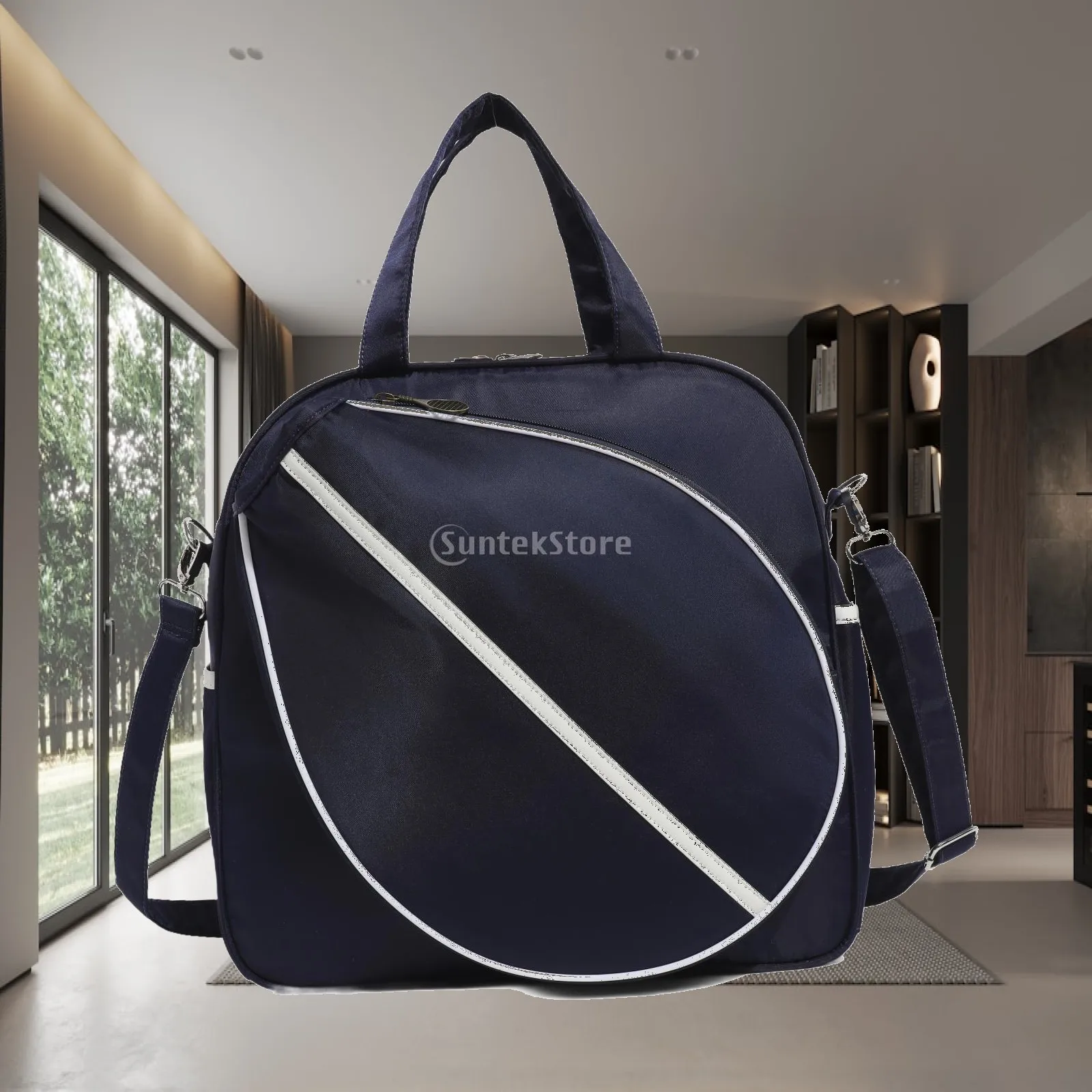 Multifunction Tennis Racket Bag Pickleball Paddle Carry Tote for Outdoor Gym Sports Accessories
Multifunction Tennis Racket Bag Pickleball Paddle Carry Tote for Outdoor Gym Sports Accessories