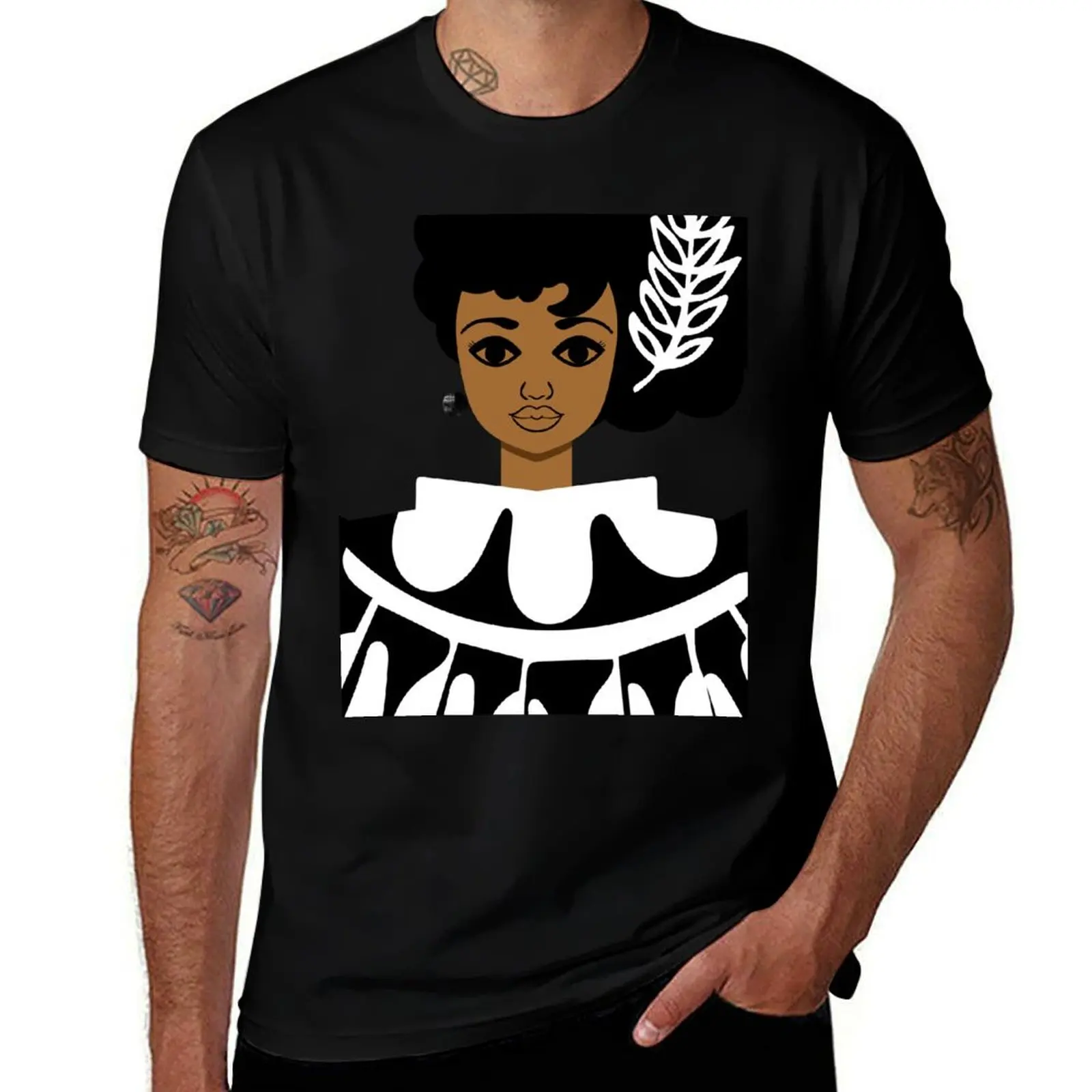 Lady in Black T-Shirt Blouse designer shirts essential t shirt boys animal print mens t shirts pack
Lady in Black T-Shirt Blouse designer shirts essential t shirt boys animal print mens t shirts pack