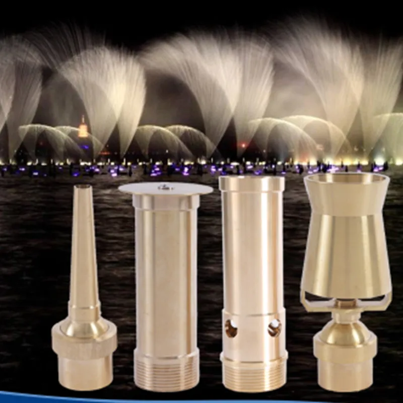 Full Copper Fountain Nozzle Surging Spring DC Style Waterscape Fountains Aerated Pool Fish Pool Water Landscape Fountains
Full Copper Fountain Nozzle Surging Spring DC Style Waterscape Fountains Aerated Pool Fish Pool Water Landscape Fountains