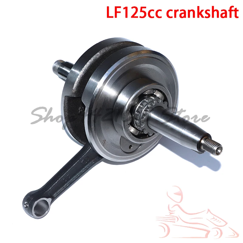 125cc Motorcycle crankshaft For LIFAN125cc LF125cc Air/Oil cooling Horizontal engines Dirt Pit Bike ATV Quad Parts 1P52FMI
125cc Motorcycle crankshaft For LIFAN125cc LF125cc Air/Oil cooling Horizontal engines Dirt Pit Bike ATV Quad Parts 1P52FMI