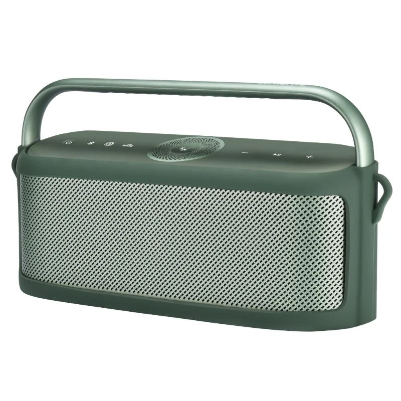 Silicone Protective Cover for Motion X600 Wireless Speaker Classical Anti Scratch Case with Shoulder Strap
Silicone Protective Cover for Motion X600 Wireless Speaker Classical Anti Scratch Case with Shoulder Strap