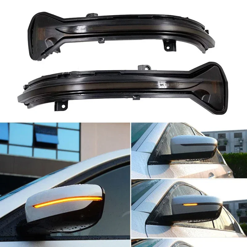 2Ps Dynamic Turn Signal Blinker Side Mirror Indicator Light Lamp for BMW 3 5 7 Series G21 G31 G11 G12 511674146499 511674146509
2Ps Dynamic Turn Signal Blinker Side Mirror Indicator Light Lamp for BMW 3 5 7 Series G21 G31 G11 G12 511674146499 511674146509