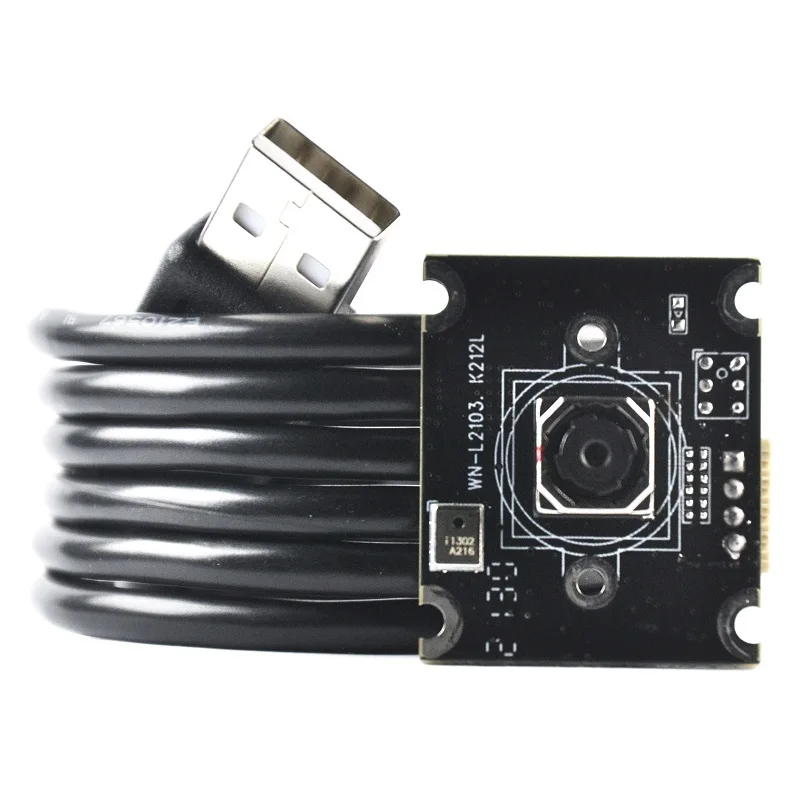 8MP/12MP Autofocus FOV 75 degree USB Camera Module with IMX258 Sensor for Industrial Applications