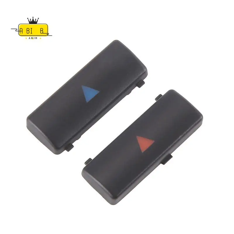 ABIB -2Pcs Car Air Conditioner A / C Temperature Control Panel Switch Button Key Cover For BMW X5 E39 E53 525I 530I 540I M5 6411
ABIB -2Pcs Car Air Conditioner A / C Temperature Control Panel Switch Button Key Cover For BMW X5 E39 E53 525I 530I 540I M5 6411