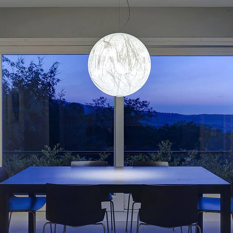 Light luxury simple creative empty dining room living room bedroom duplex villa shopping mall large place paper art moon chandel
Light luxury simple creative empty dining room living room bedroom duplex villa shopping mall large place paper art moon chandel
