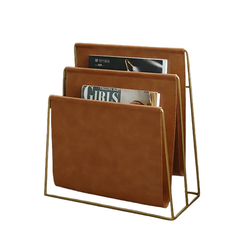 Magazine Rack Nordic Creative Bookshelf Newspaper Display Stand Suitable for Home Office Placement Magazine Holder Stand Display
Magazine Rack Nordic Creative Bookshelf Newspaper Display Stand Suitable for Home Office Placement Magazine Holder Stand Display