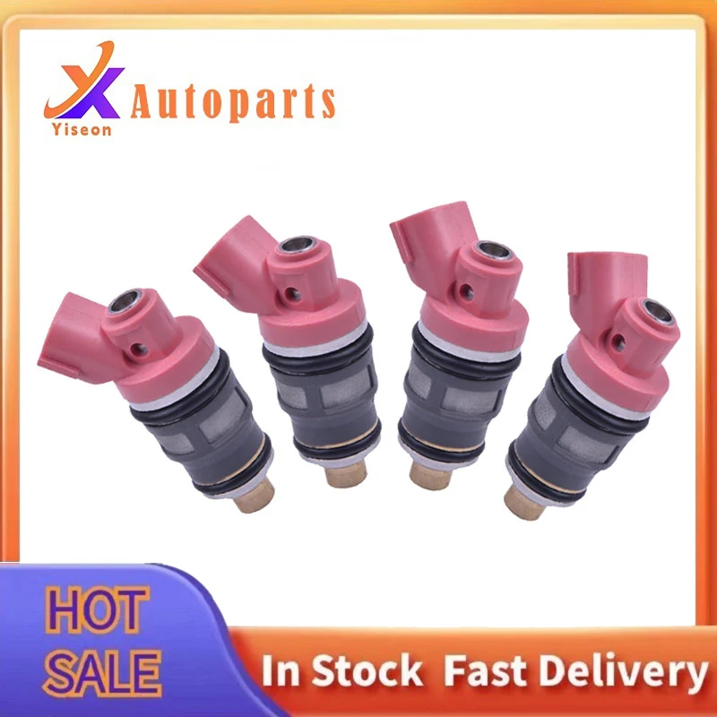 Auto Parts High Performance Fuel Injector 23250-46100 23209-46100 for Altezza Gita 2.0L 3.0L OEM 23250-46100 Nozzle Injection
Auto Parts High Performance Fuel Injector 23250-46100 23209-46100 for Altezza Gita 2.0L 3.0L OEM 23250-46100 Nozzle Injection