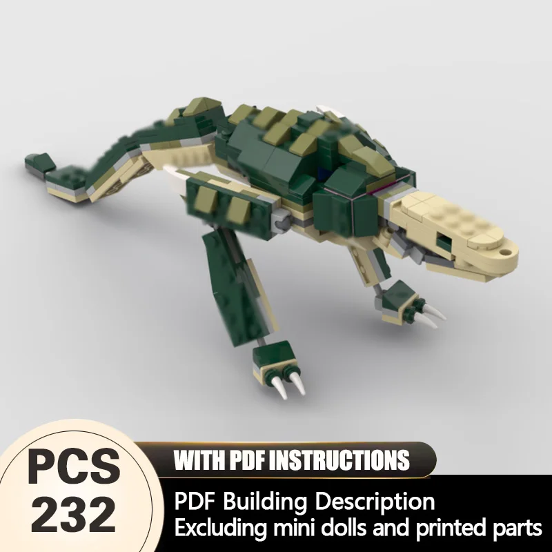 Creators Animal Series Model MOC Building Bricks Skullcrawler Modular Technology Gifts Holiday Assemble Children Toys Suit
Creators Animal Series Model MOC Building Bricks Skullcrawler Modular Technology Gifts Holiday Assemble Children Toys Suit