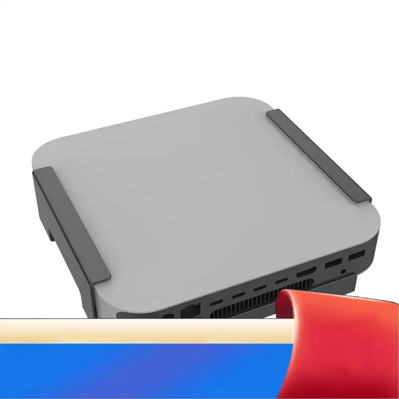 Wall And Desktop Stand Mount Holder Computer Stand For Mac Mini Under Desk Vesa Extension-X62A
Wall And Desktop Stand Mount Holder Computer Stand For Mac Mini Under Desk Vesa Extension-X62A