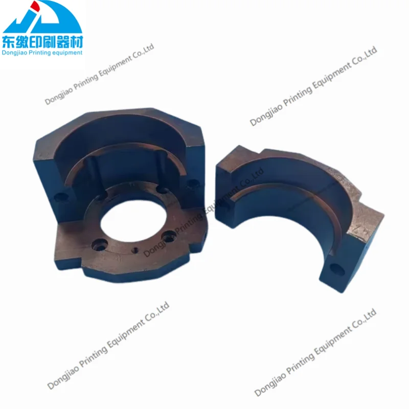 Offset Printing Machinery Spare Parts Dampening Roller Shaft Seat for KBA 105 Printing Machine Parts Dampening Roller Shaft Seat
Offset Printing Machinery Spare Parts Dampening Roller Shaft Seat for KBA 105 Printing Machine Parts Dampening Roller Shaft Seat