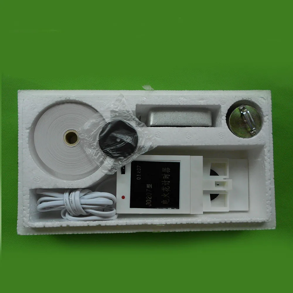 Physics Study Aids Electric Spark Timer Kids Study Gifts RBI Timer Science Physical Experiment Instrument
Physics Study Aids Electric Spark Timer Kids Study Gifts RBI Timer Science Physical Experiment Instrument