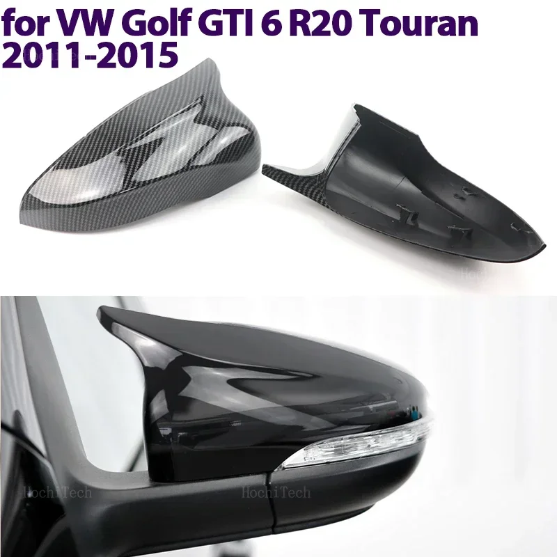 Carbon Fiber Look Sport Style Black Rearview Side Mirror cover Caps for Volkswagen VW Touran, MK6 Golf 6 GTI 2009-2019
Carbon Fiber Look Sport Style Black Rearview Side Mirror cover Caps for Volkswagen VW Touran, MK6 Golf 6 GTI 2009-2019