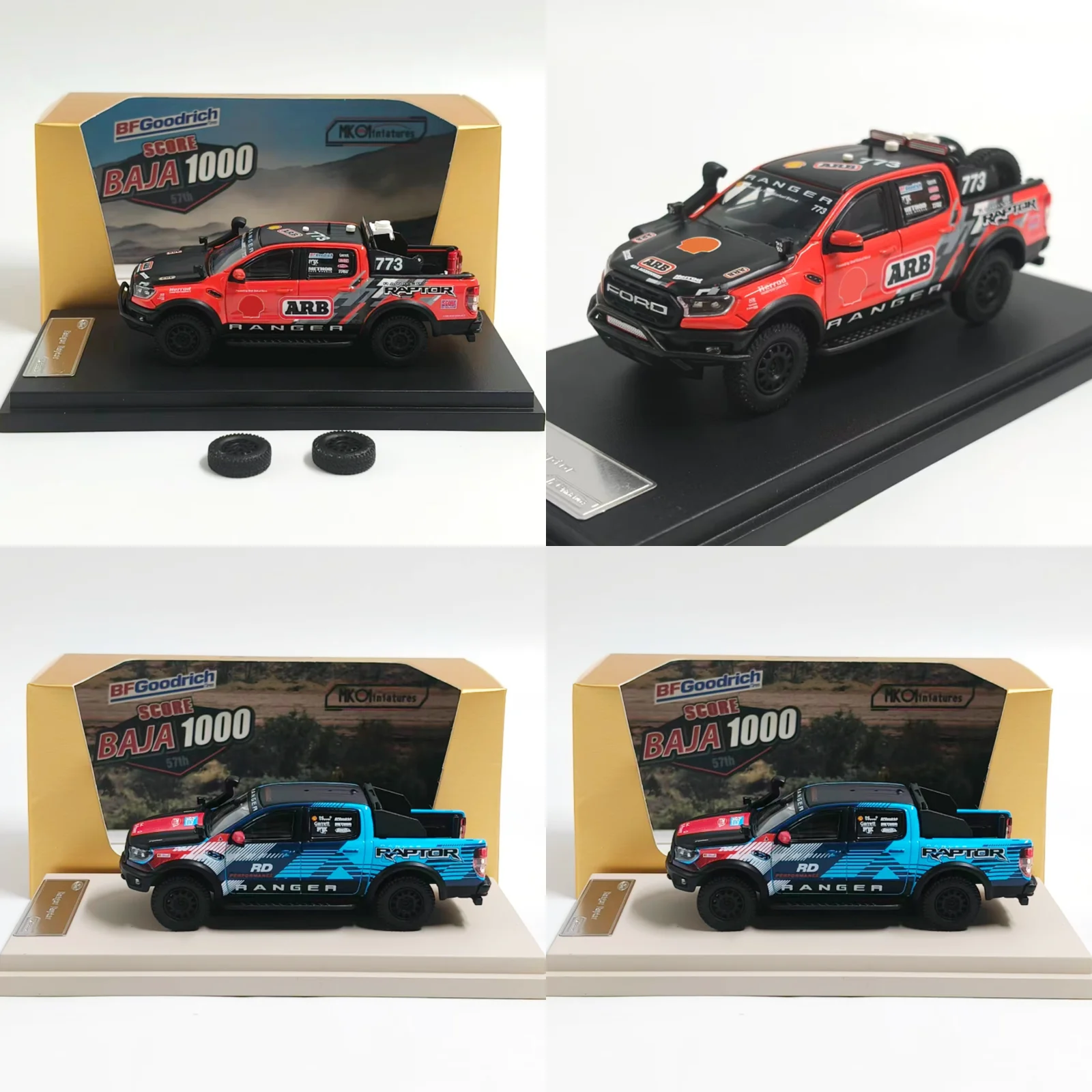 MK Diecast 1:64 Ranger Raptor Racing из сплава, имитация модели автомобиля, коллекция сувениров, статический дисплей, украшения, игрушка, подарок на праздник
MK Diecast 1:64 Ranger Raptor Racing из сплава, имитация модели автомобиля, коллекция сувениров, статический дисплей, украшения, игрушка, подарок на праздник