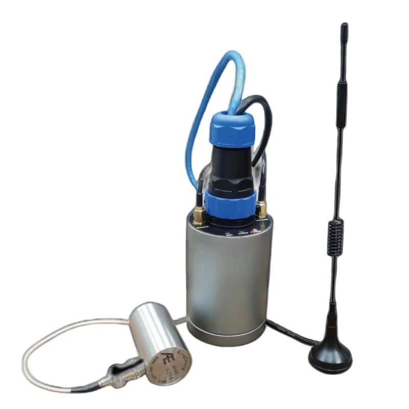 Acoustic Emission Detection System
Acoustic Emission Detection System