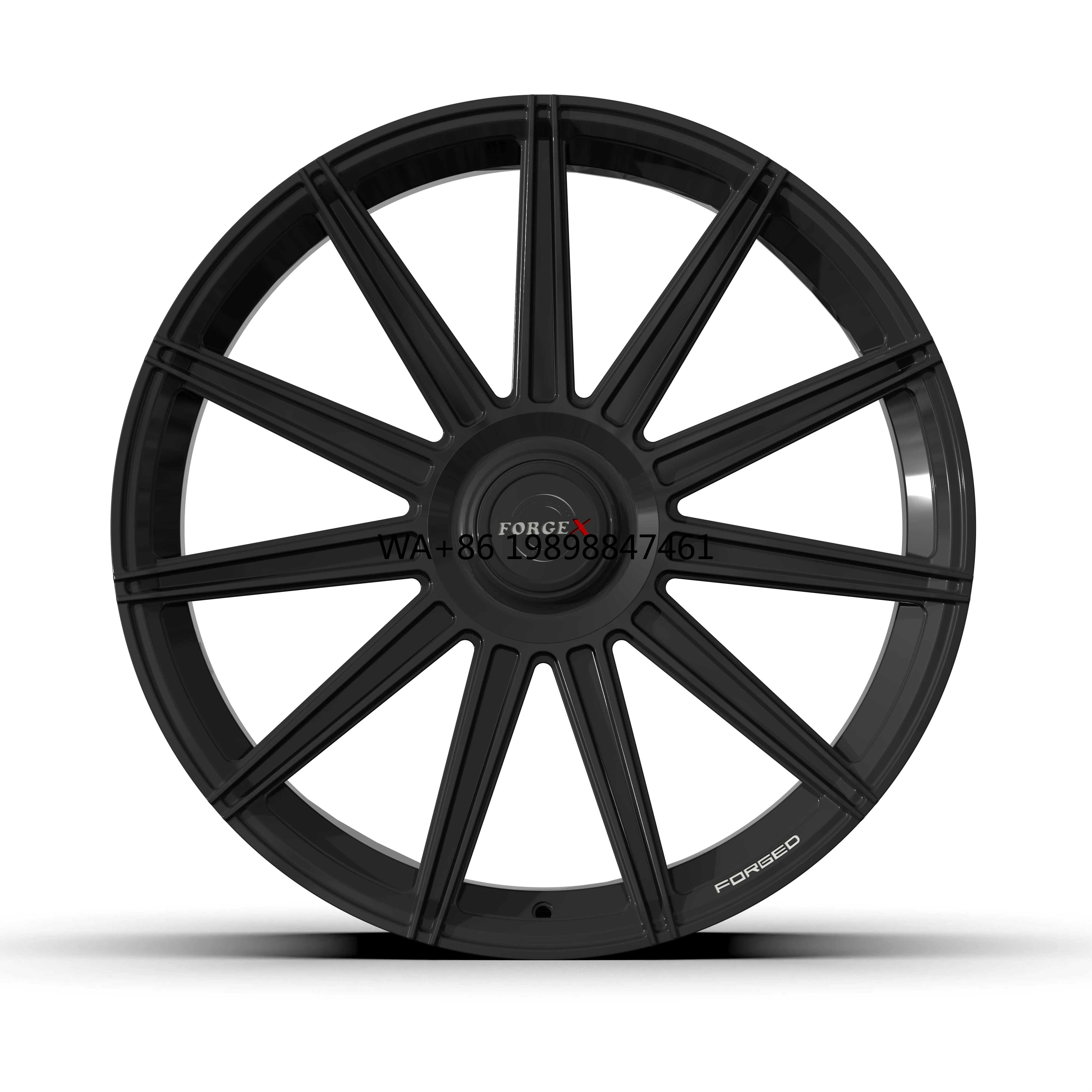 Tailored 16-26 Inch Forged Wheels of Any Style and Model Passenger Car Wheels for C43 Rims
Tailored 16-26 Inch Forged Wheels of Any Style and Model Passenger Car Wheels for C43 Rims