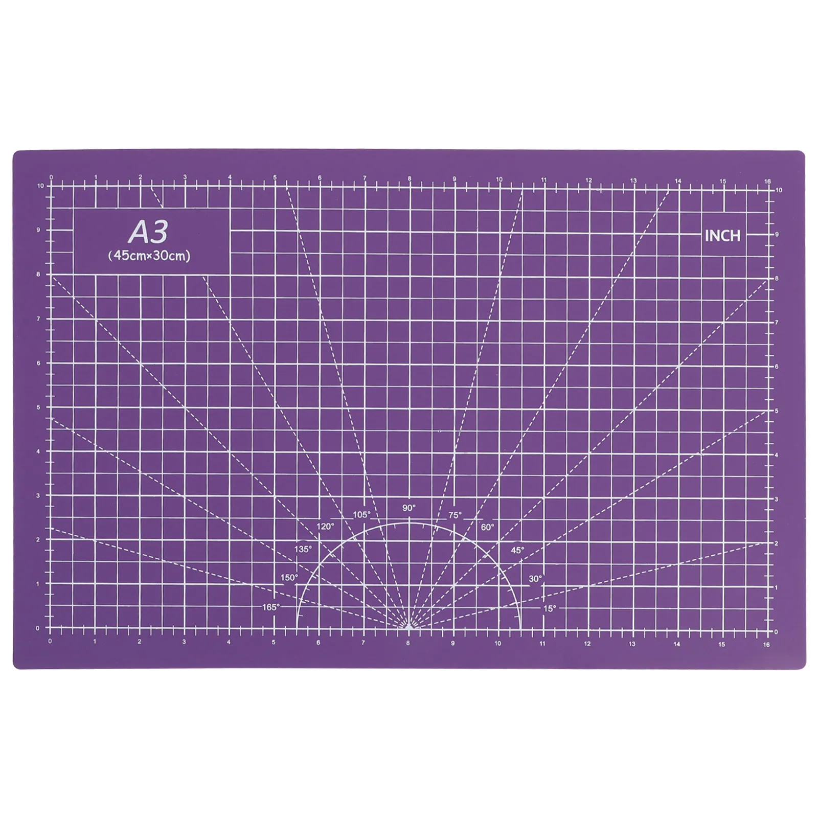 1Pcs A3 Size Cutting Mat Heavy-Duty Self-Healing Surface for Fabric Glass Cutting Long-Lasting Craft Engraving Work Mat
1Pcs A3 Size Cutting Mat Heavy-Duty Self-Healing Surface for Fabric Glass Cutting Long-Lasting Craft Engraving Work Mat